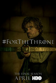 GOT S8 Poster Tyrion