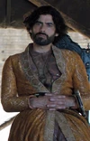 The Prince of Dorne (head of House Martell; dispossessed, Dorne controlled by Ellaria Sand and the Sand Snakes)