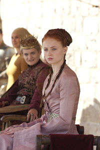 201 Joffrey Sansa