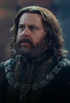 Lord Borros Baratheon (head of House Baratheon)