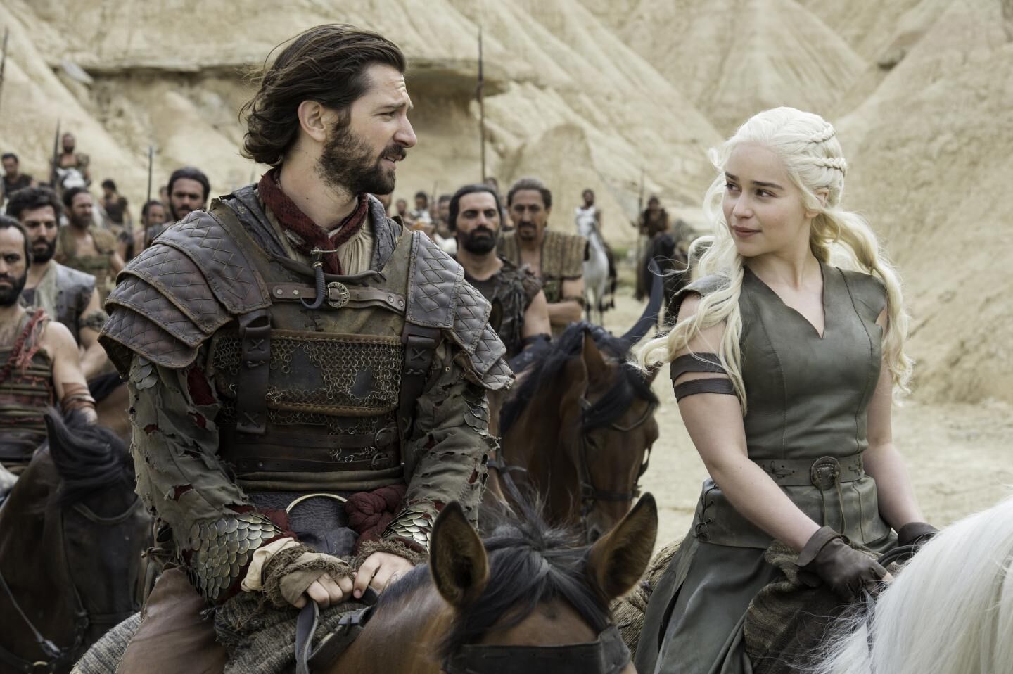 Daario Naharis Game Of Thrones Wiki Fandom
