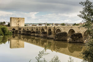 Puente Romano Cordoba