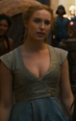 Margaery Tyrell&#39;s handmaiden