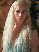 Daenerys still