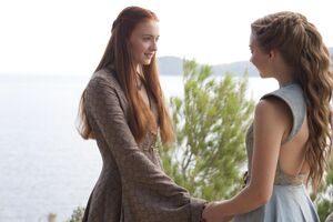 304 Sansa Margaery 01