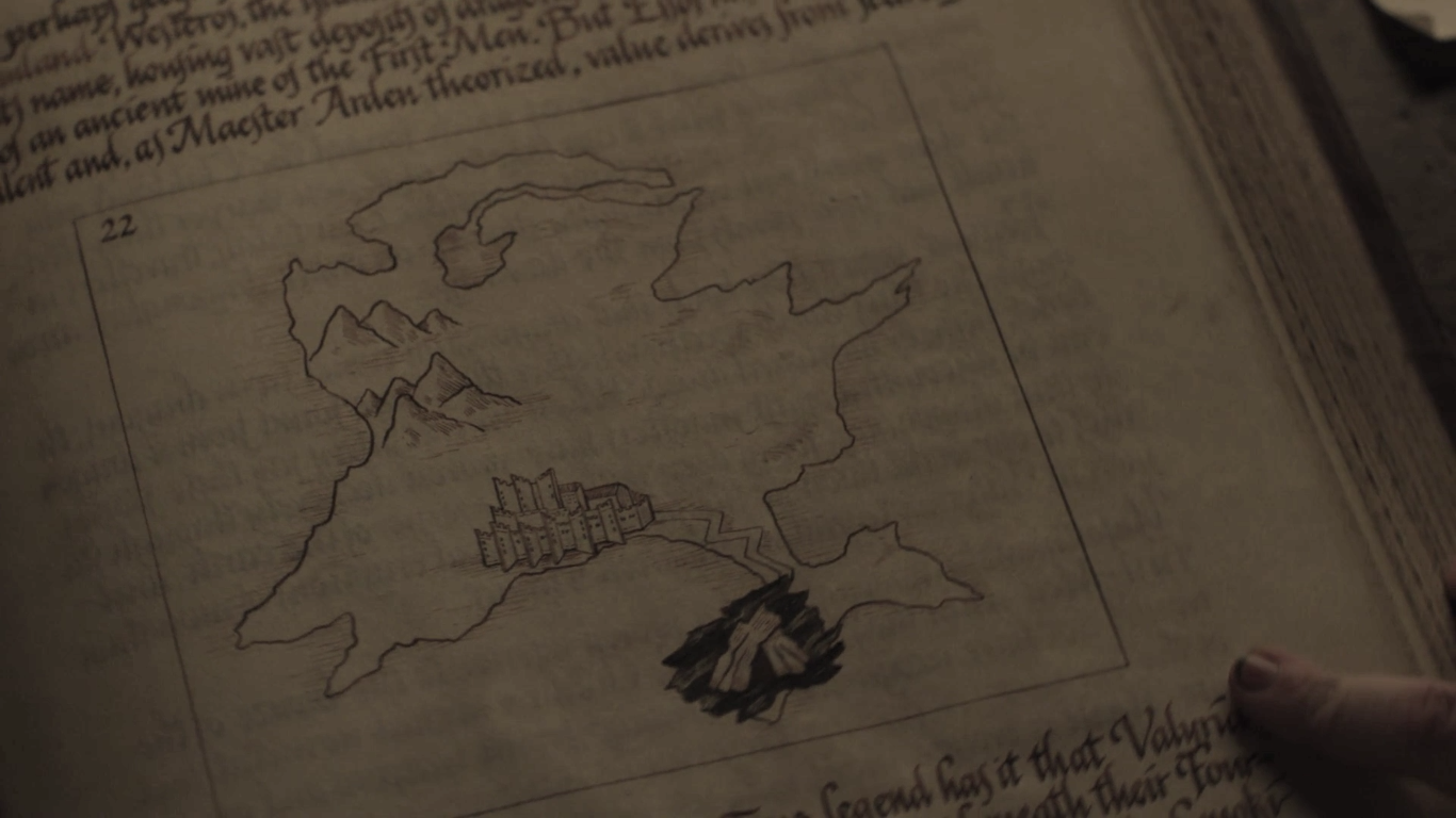 Dragonstone (island), Wiki of Westeros