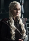 Queen Daenerys I Targaryen (head of House Targaryen; exiled)