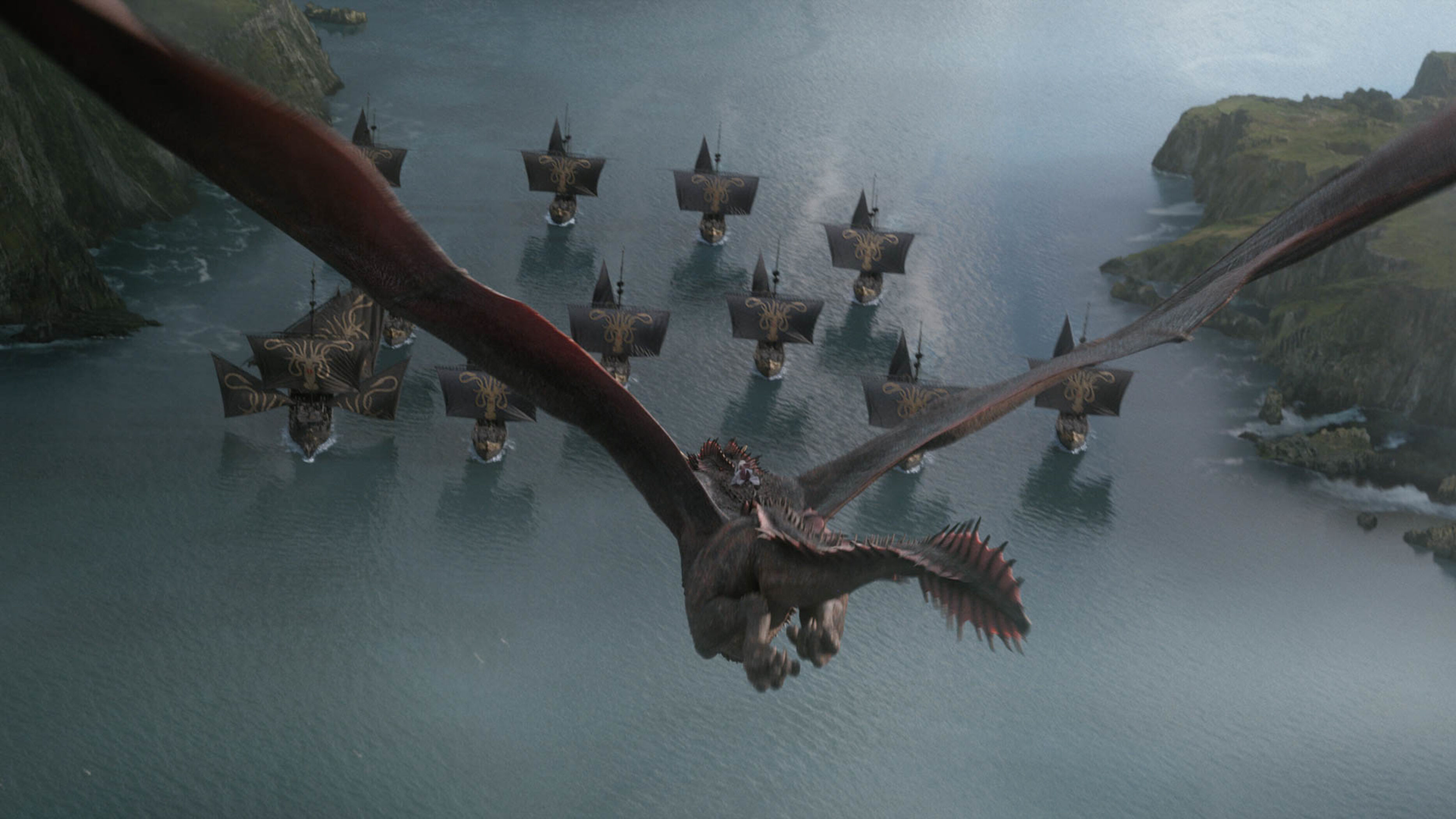 Drogon - A Wiki of Ice and Fire