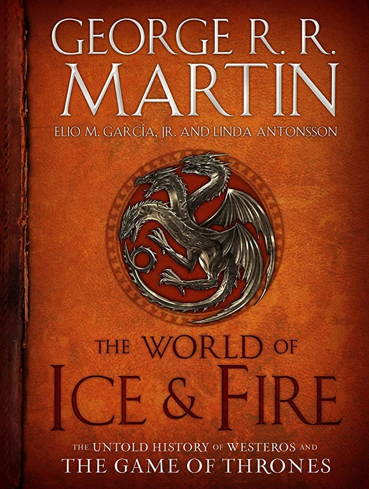 洋書 THE GAME OF THRONES The worldofIce&Fire The World of Ice & Fire | Wiki of Westeros | Fandom