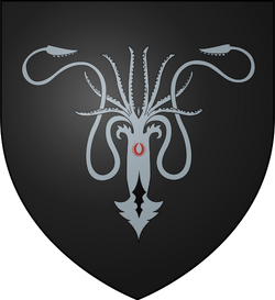 Game Thrones Badge 