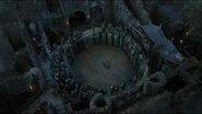 Bear pit used by House Bolton.