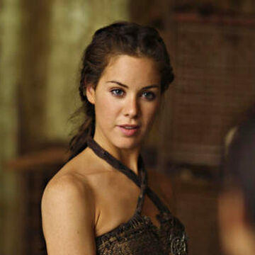 Mckee thrones roxanne game of Roxanne McKee