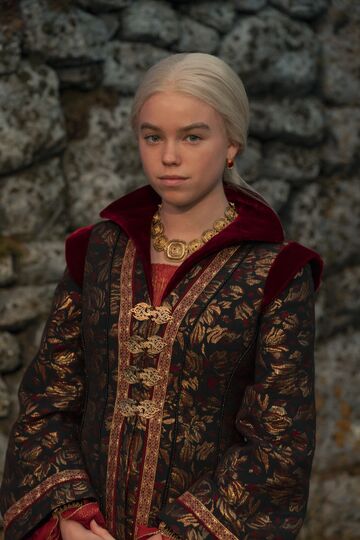 How Does Rhaenyra Targaryen Die in House of the Dragon?