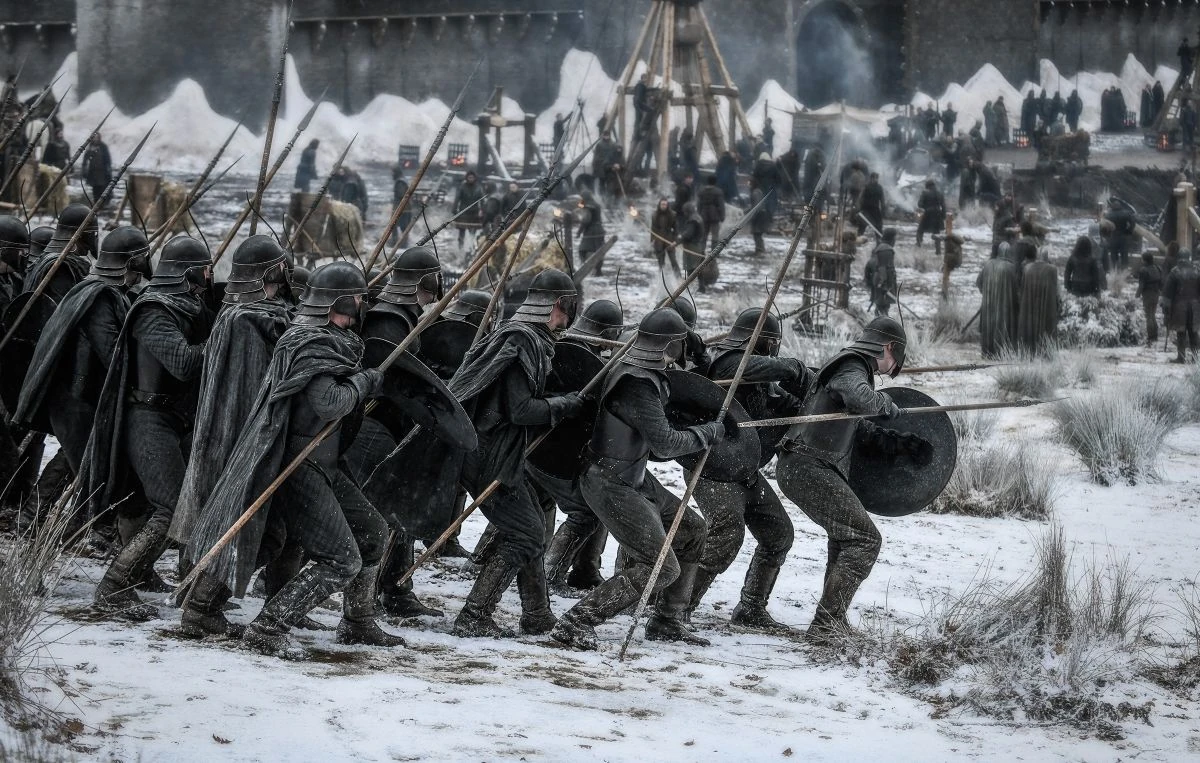 Unsullied | Game of Thrones Wiki | Fandom
