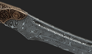 Valyrian steel dagger