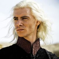 ヴィセーリス ターガリエン ゲームオブスローンズ Wiki Fandom