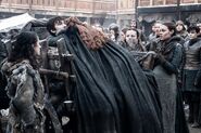 Sansa spotkała Brana po latach