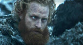Tormund in "Kissed by Fire".