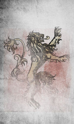 game of thrones house lannister wallpaper