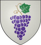 House Redwyne: white, a purple grape cluster