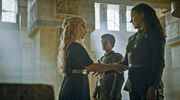 Yara and Dany make a pact