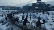 801 Karstarks at Winterfell