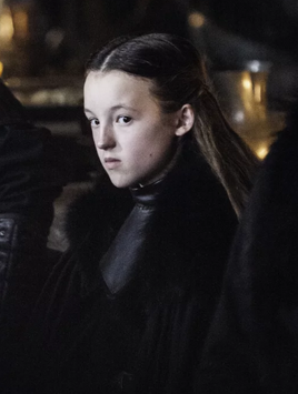 Lyanna Mormont
