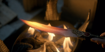 KOTNS Targaryen dagger
