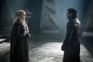 703 Daenerys und Jon