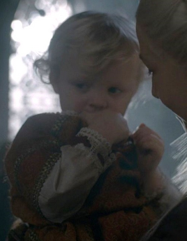 Viserys II baby