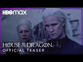 House Of The Dragon - Official Teaser - HBO Max