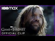 Arya Stark & The Hound Try To Meet Lysa Arryn / Game Of Thrones / HBO Max
