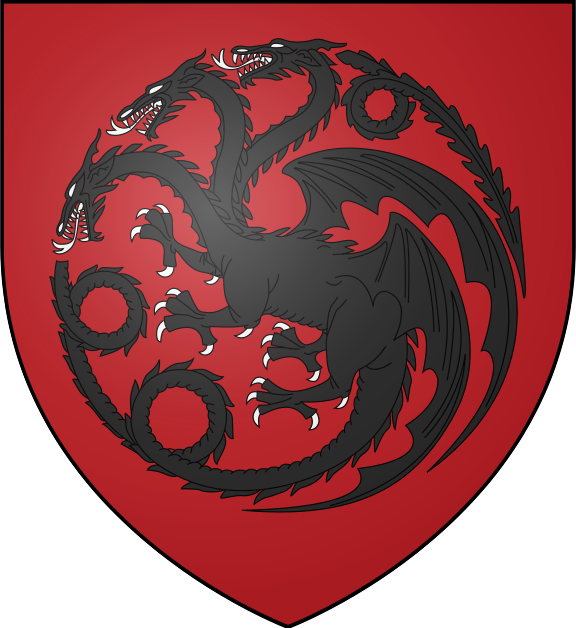 Game Thrones Emblem Stock Illustrations – 148 Game Thrones Emblem