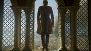 Tommen Baratheon(Lannister) jumps out of his window, Season 6 Episode 10.