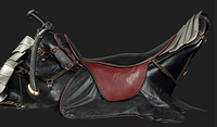 Arrax Saddle 3