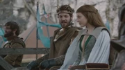 King Renly and Queen Margaery 2