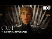 Game of Thrones / Iron Anniversary (HBO)