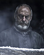 Davos in Season 6 "Book of the Stranger".