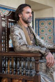 Doran Martell Prince of Dorne