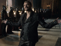 Euron's new getup
