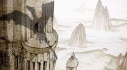 Visenya takes the Eyrie