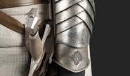 Criston Cole's armor