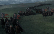 House Bolton army on the march