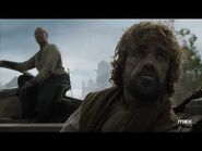 Tyrion Lannister & Jorah Mormont Talk About Ancient Valyria / Game Of Thrones / HBO