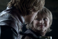 Tyrion and Tommen 1x02