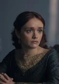 Alicent Hightower Olivia Cooke