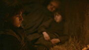 Bran and Rickon Alive