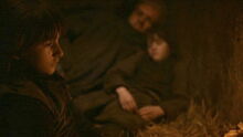 Bran and Rickon Alive