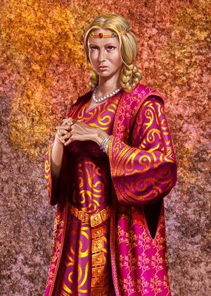 Roman Papsuev - Rhaenyra Targaryen