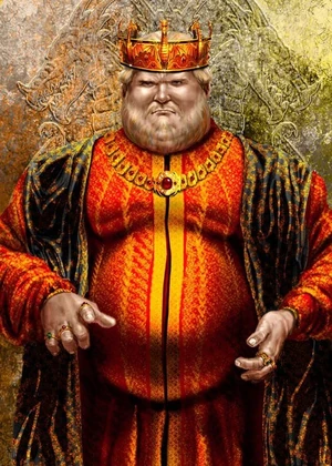 Roman Papsuev - Aegon IV Targaryen